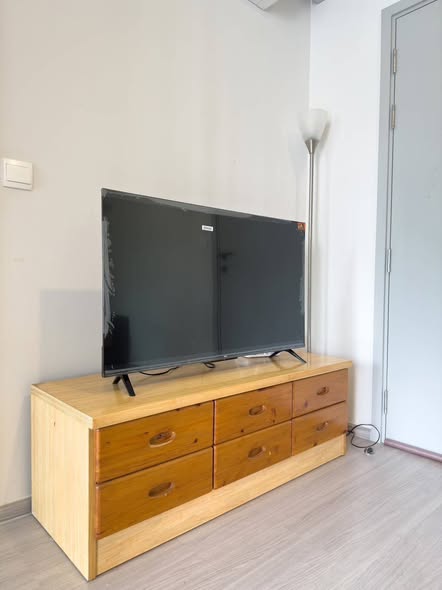 room interior of Aspire Asoke-Ratchada