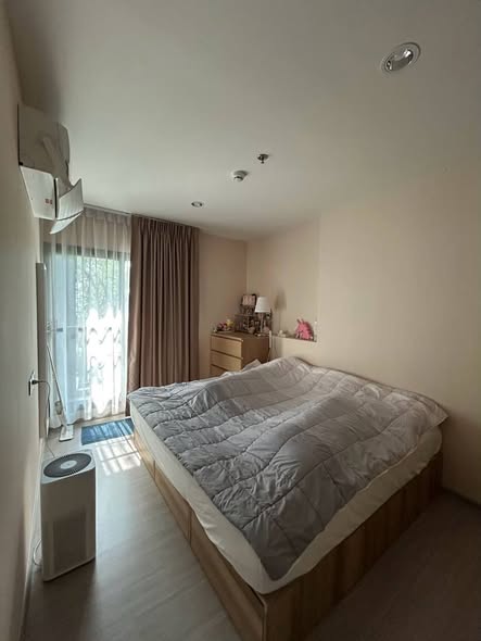bedroom of Aspire Erawan Prime