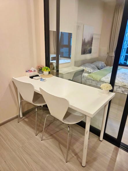room interior of แอสปาย เอราวัณ ไพร์ม Aspire Erawan Prime