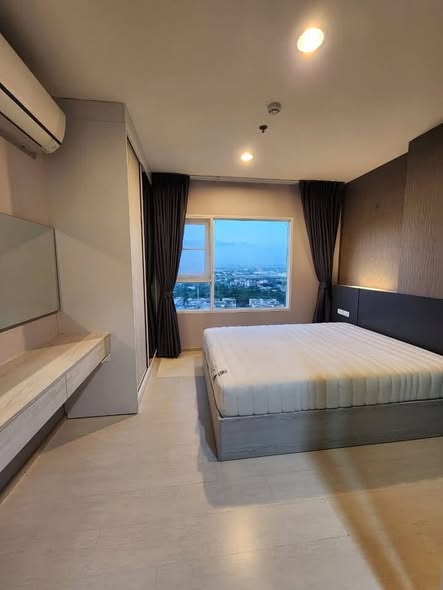 bedroom of Aspire Erawan Tower B