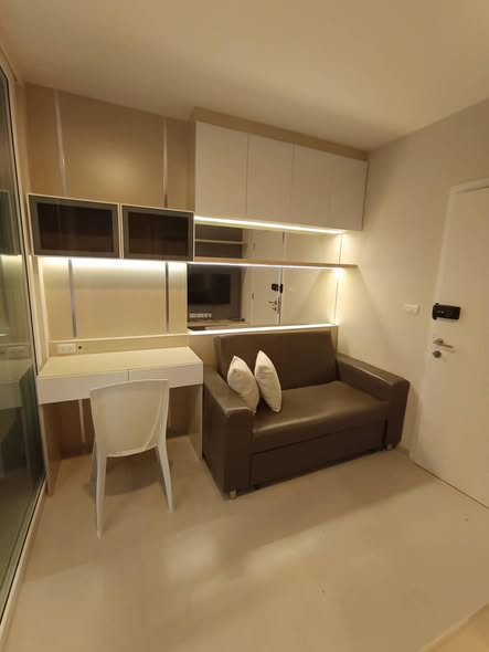 bedroom of Aspire Erawan Tower B