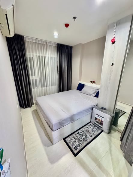bedroom of Aspire Erawan Tower B