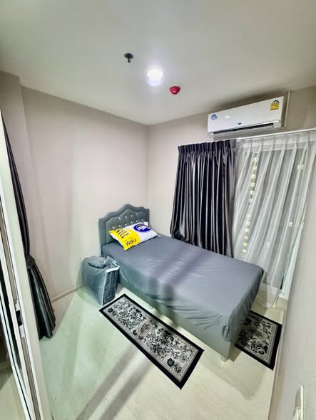 bedroom of Aspire Erawan Tower B