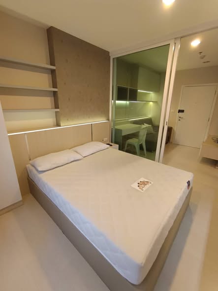 bedroom of Aspire Erawan Tower B