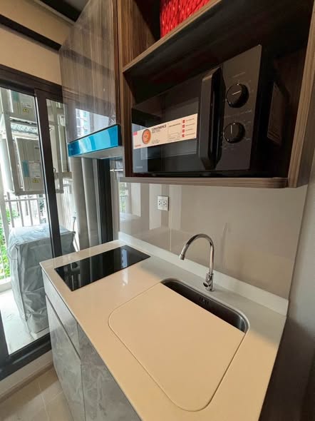 bathroom of Aspire Onnut Station