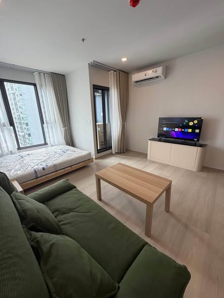 bedroom of Aspire Onnut Station