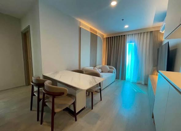 bedroom of Aspire Onnut Station