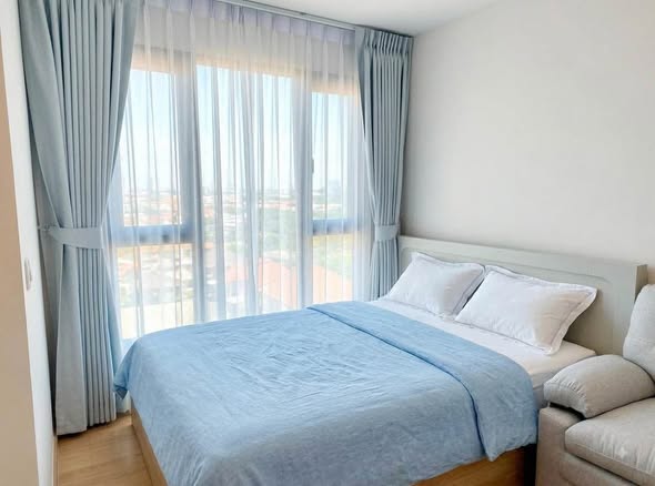 bedroom of Aspire Onnut Station