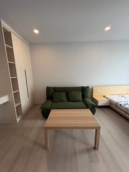 bedroom of Aspire Onnut Station
