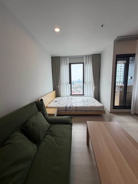 bedroom of Aspire Onnut Station