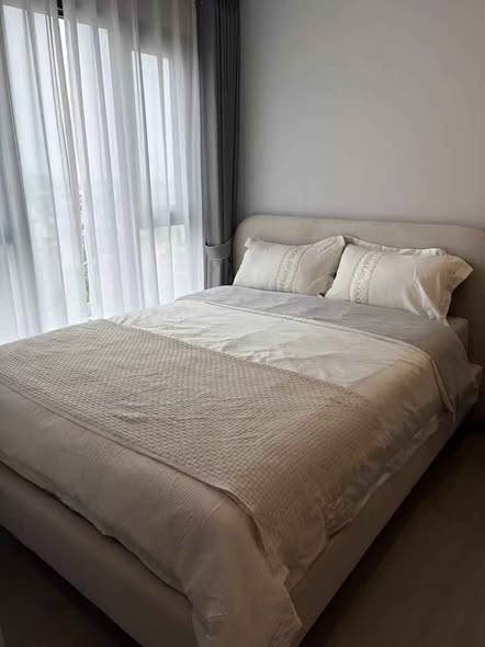 bedroom of Aspire Onnut Station