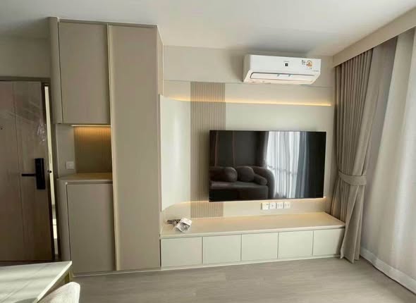 bedroom of Aspire Onnut Station
