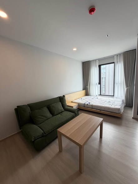 bedroom of Aspire Onnut Station