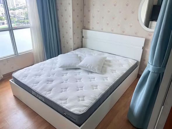 bedroom of Aspire Rama 4
