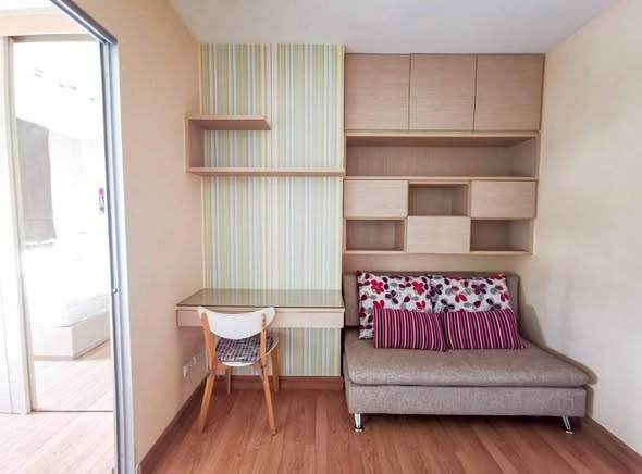 bedroom of Aspire Rama 4
