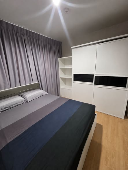 bedroom of Aspire Rama 4