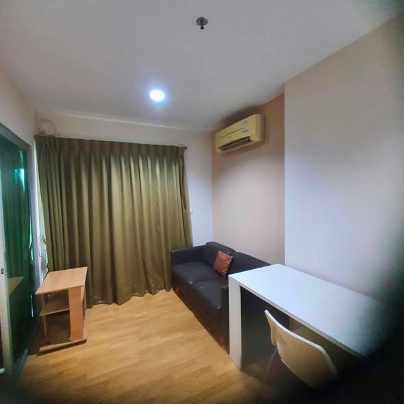bedroom of Aspire Rama 4