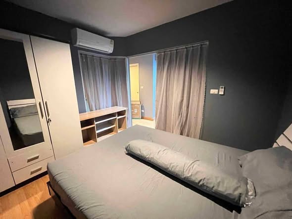 bedroom of Aspire Rama 4