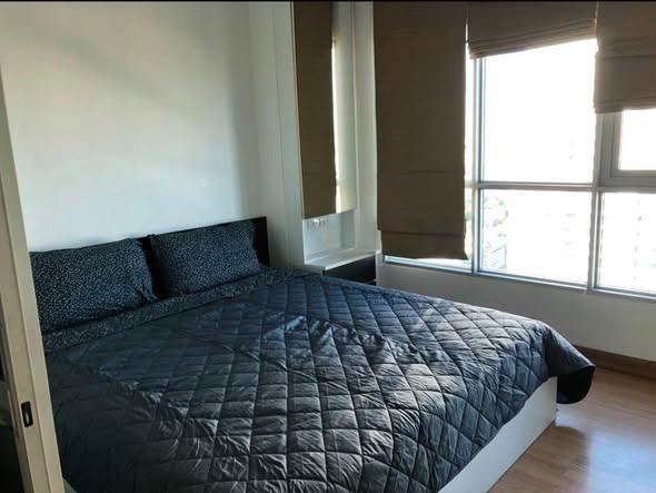 bedroom of Aspire Rama 4