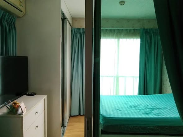 bedroom of Aspire Rama 4