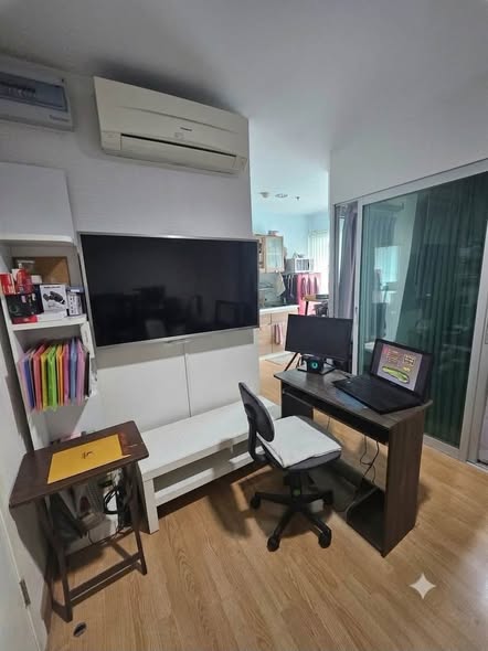 bedroom of Aspire Rama 4