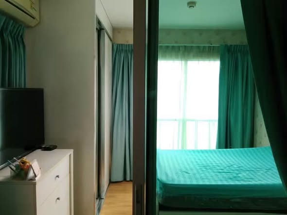bedroom of Aspire Rama 4