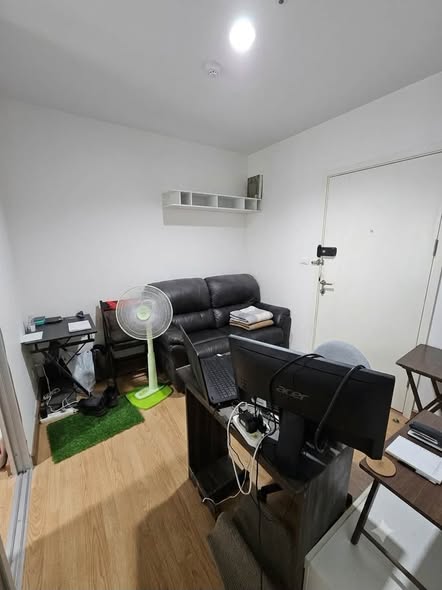 living room of Aspire Rama 4
