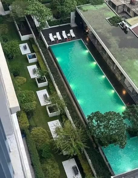 pool of Aspire Rama 4