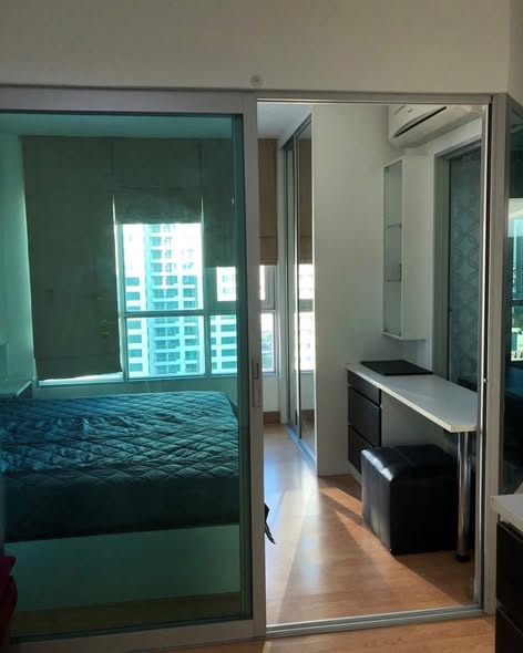 room interior of Aspire Rama 4