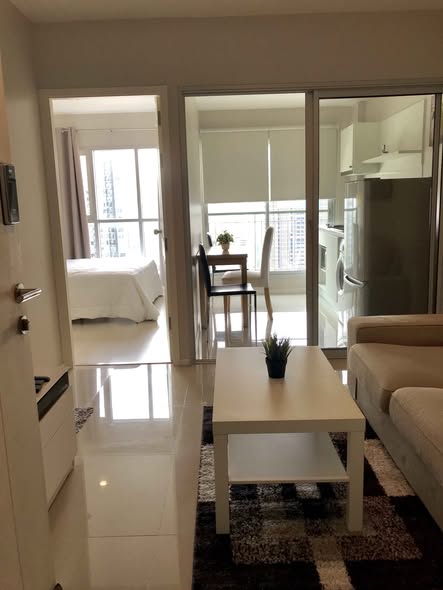 bedroom and room interior of Aspire Rama 9