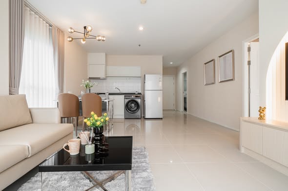 living room of Aspire Rama 9