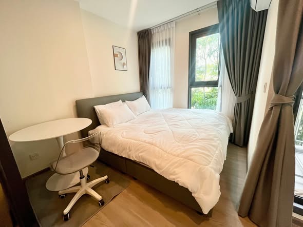 bedroom of Aspire Ratchayothin