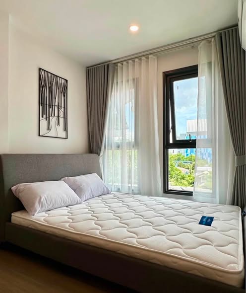 bedroom of Aspire Ratchayothin