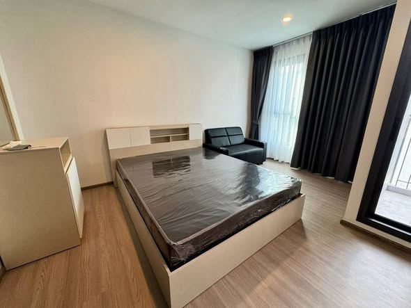 bedroom of Aspire Ratchayothin