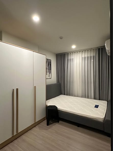 bedroom of Aspire Ratchayothin