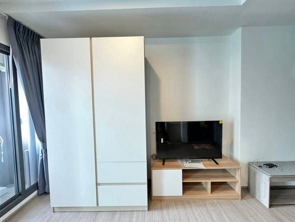 bedroom and room interior of Aspire Ratchayothin