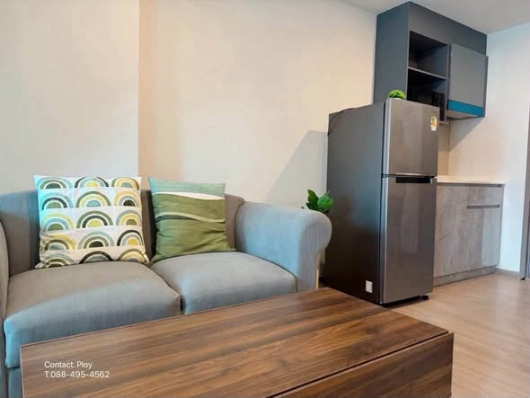 living room of Aspire Ratchayothin