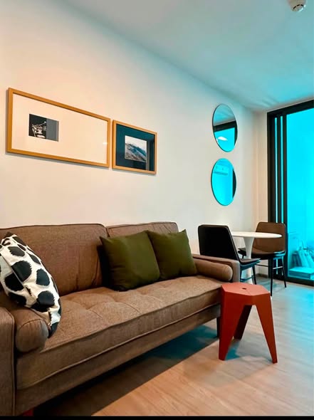 living room of Aspire Ratchayothin