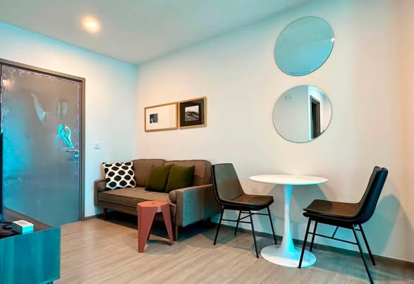 living room of Aspire Ratchayothin