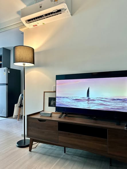 living room of Aspire Ratchayothin