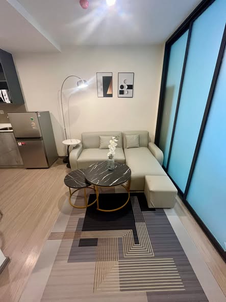 living room of Aspire Ratchayothin