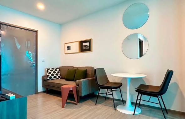 living room of Aspire Ratchayothin