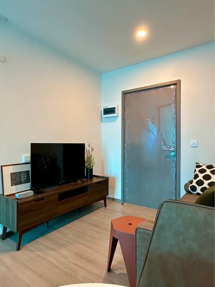 living room and room interior of Aspire Ratchayothin