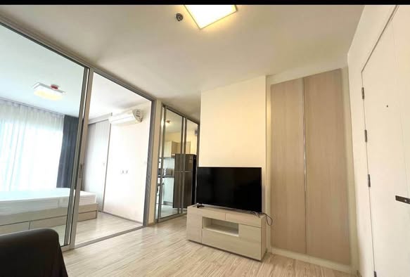 bedroom of Aspire Rattanathibet 2