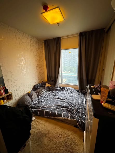 bedroom of Aspire Rattanathibet 2