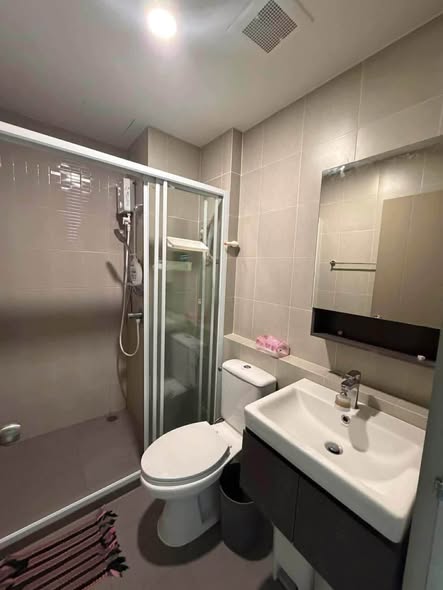 bathroom of Aspire Rattanathibet Weston