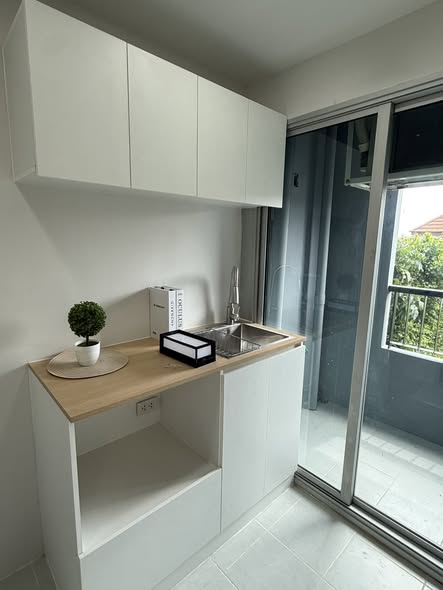 bathroom of Aspire Sathon-Taksin (Brick Zone)