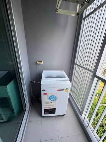 bathroom of Aspire Sathorn – Tha Phra
