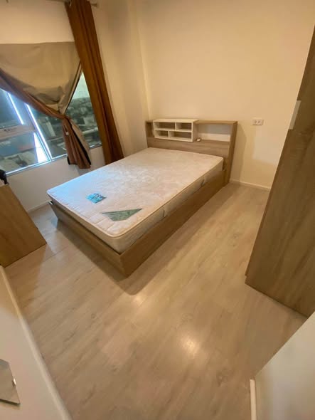 bedroom of Aspire Sathorn – Tha Phra