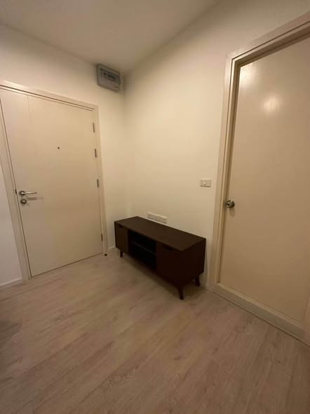 bedroom and room interior of Aspire Sathorn – Tha Phra